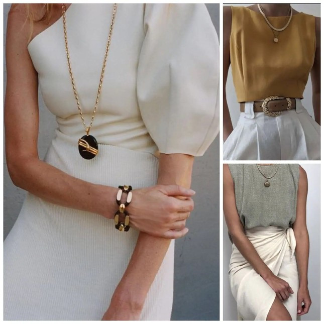 Sắm ít mà hiệu quả: Chỉ cần 4 món trang sức này để làm nổi bật trang phục ảnh 4