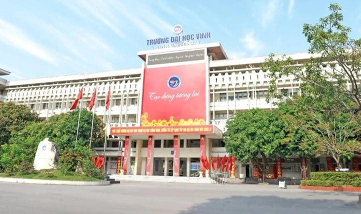 Trường Đại học Vinh