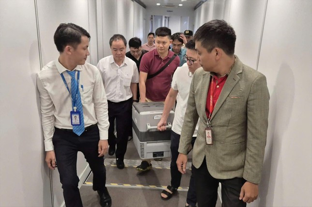 Những chuyến bay đua với 'tử thần' ảnh 1