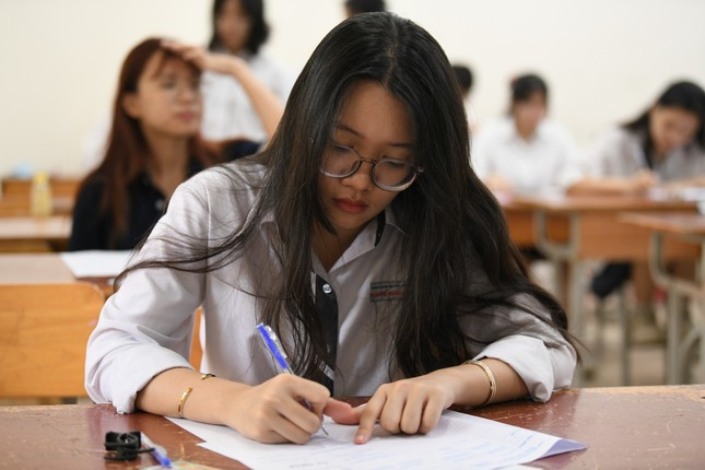 Đề thi tốt nghiệp THPT thuộc danh mục bí mật Nhà nước độ ‘tối mật’ ảnh 1