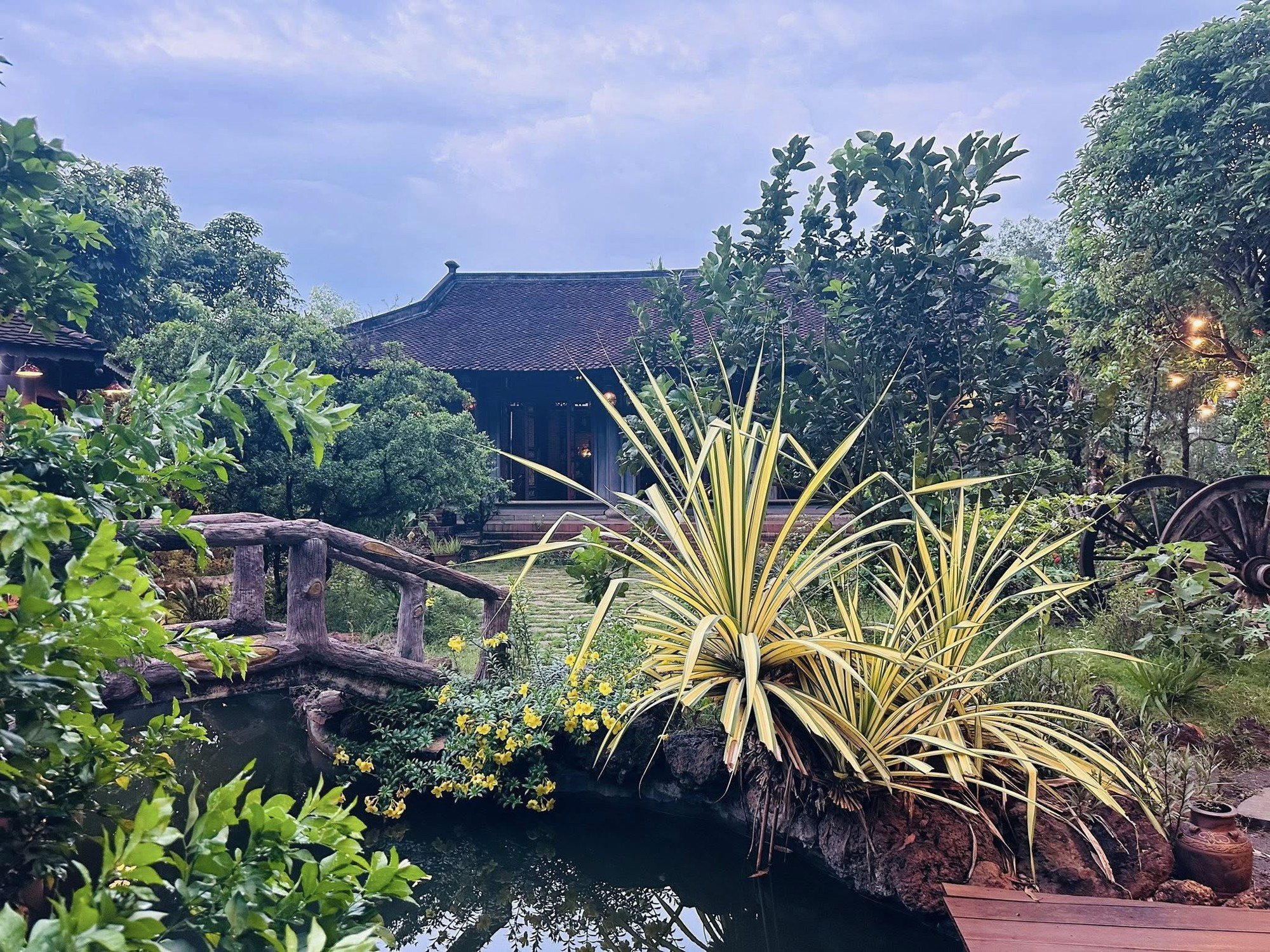 Nam nghệ sĩ phải rời biệt phủ 100 tỷ, rộng 1.600m2 ở Đồng Nai, được nhiều đại gia hỏi mua- Ảnh 2.