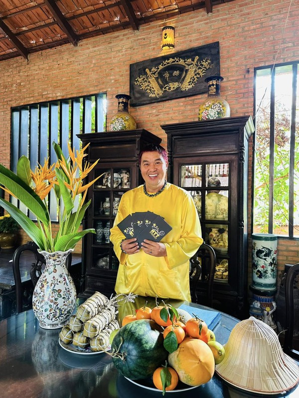 Nam nghệ sĩ phải rời biệt phủ 100 tỷ, rộng 1.600m2 ở Đồng Nai, được nhiều đại gia hỏi mua- Ảnh 1.