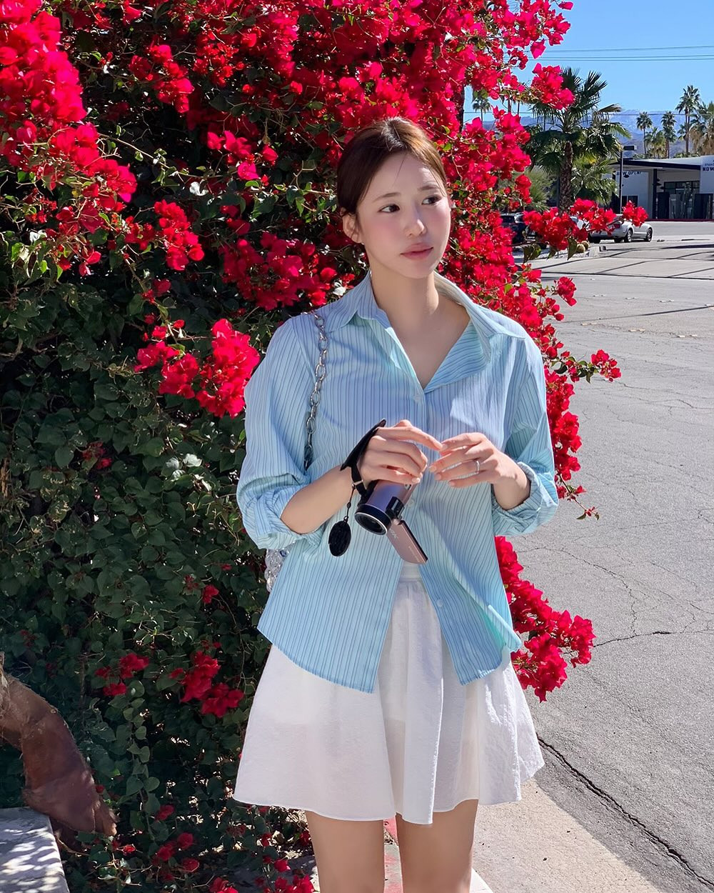 4 mẫu chân váy đẹp nhất để phối cùng áo sơ mi- Ảnh 6.