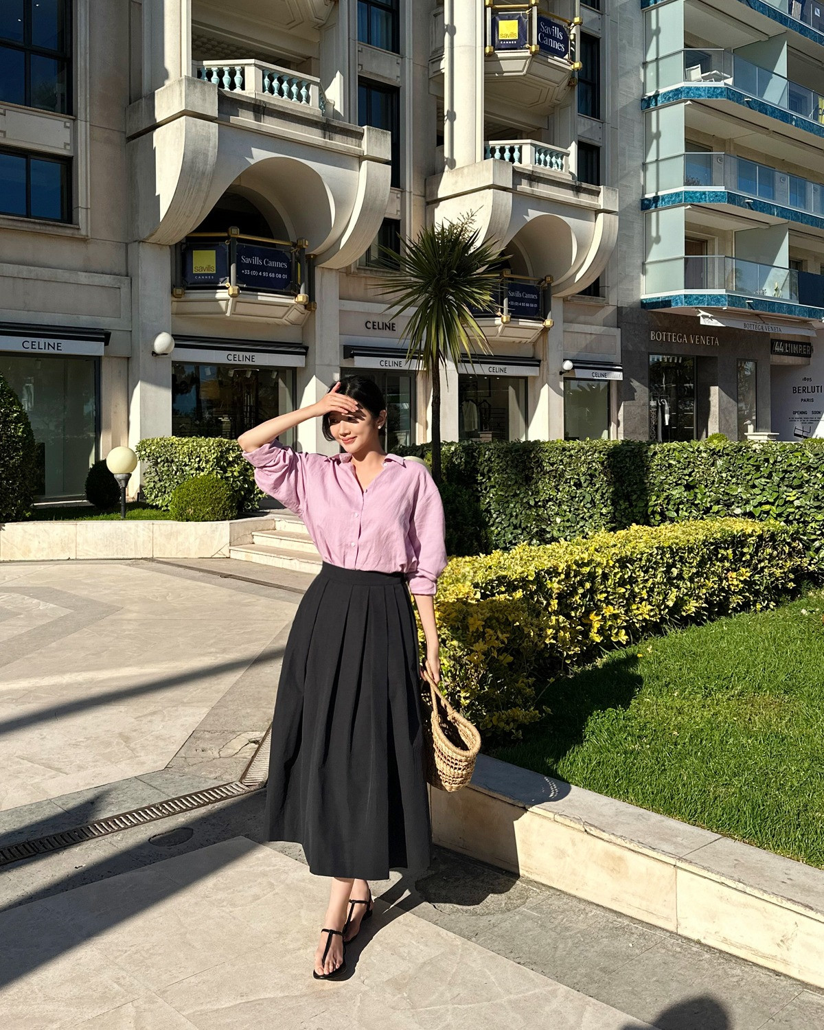 4 mẫu chân váy đẹp nhất để phối cùng áo sơ mi- Ảnh 3.