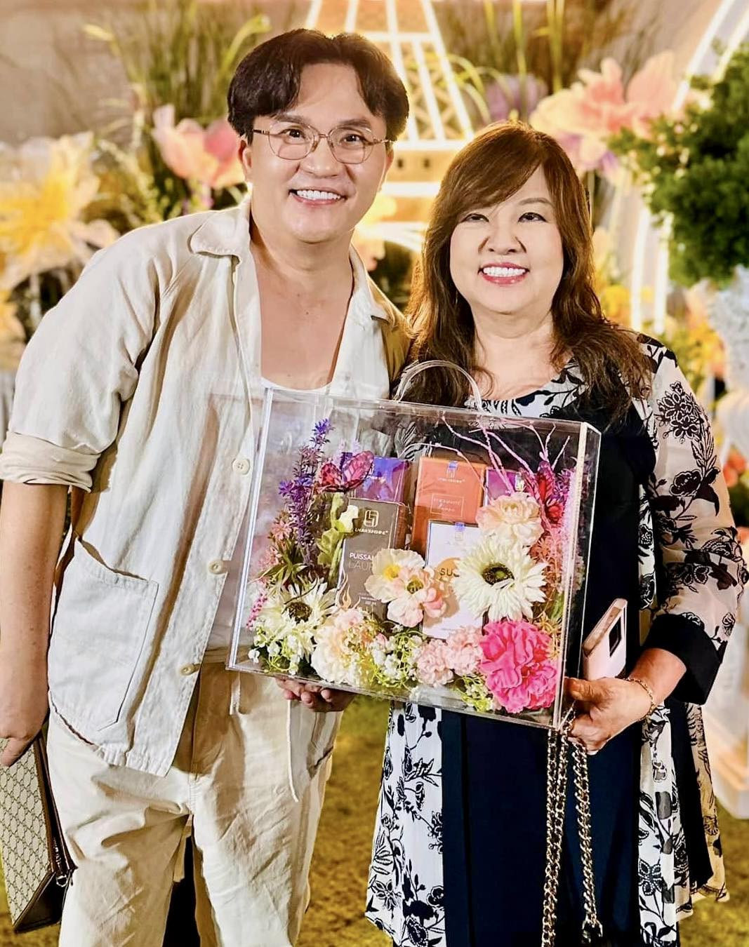 Bạn bè, đồng nghiệp chia buồn với nỗi đau của MC Đại Nghĩa- Ảnh 1.