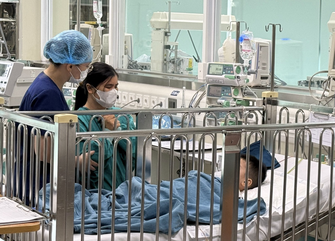 benh vien nam dinh cap cuu