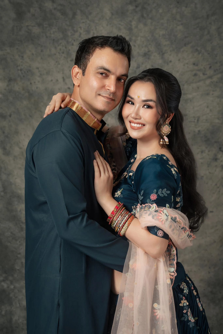 Võ Hạ Trâm kết hôn với doanh nhân Ấn Độ Vikas Chaudhary.