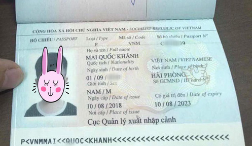 Chào đời vào ngày đặc biệt - các em bé mang tên khai sinh độc đáo: Con trai Cục trưởng Xuân Bắc cũng không ngoại lệ- Ảnh 3.