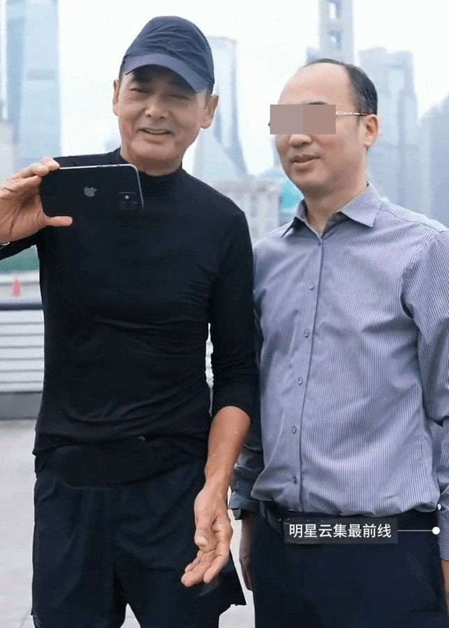 Châu Nhuận Phát bị chỉ trích ảnh 2