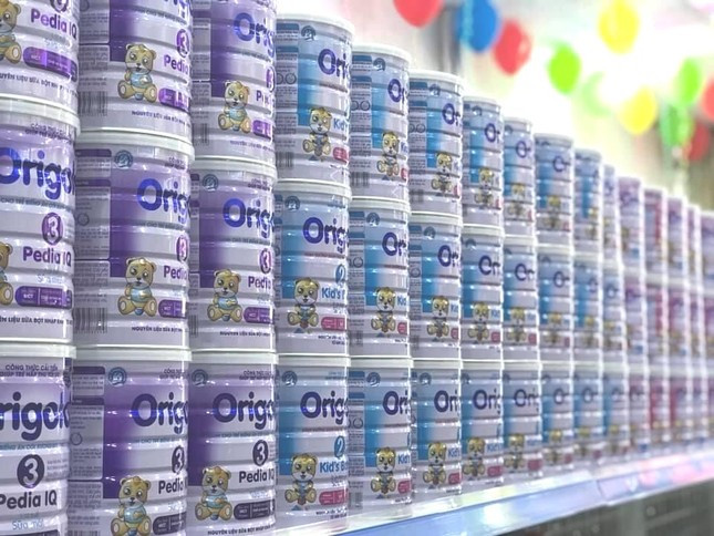 Ngã ngửa với 'sữa cỏ': Quảng cáo rất bốc, chất lượng tù mù ảnh 1