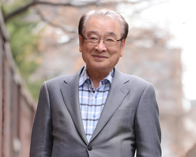 Tình trạng đáng lo ngại của ông nội quốc dân ảnh 2