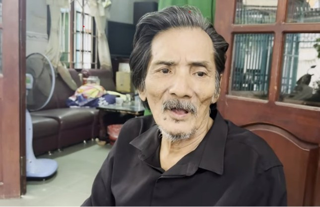 Tình trạng nghệ sĩ Thương Tín ảnh 1