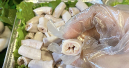 Chủ sạp thịt lợn ở Hải Phòng: Gần 20 năm mới 'chốt' được vài mẻ lòng se điếu