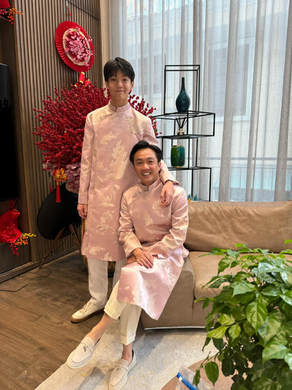 Cường Đô la để lộ tên trường con trai Subeo sắp du học, khán giả tò mò học phí- Ảnh 4.