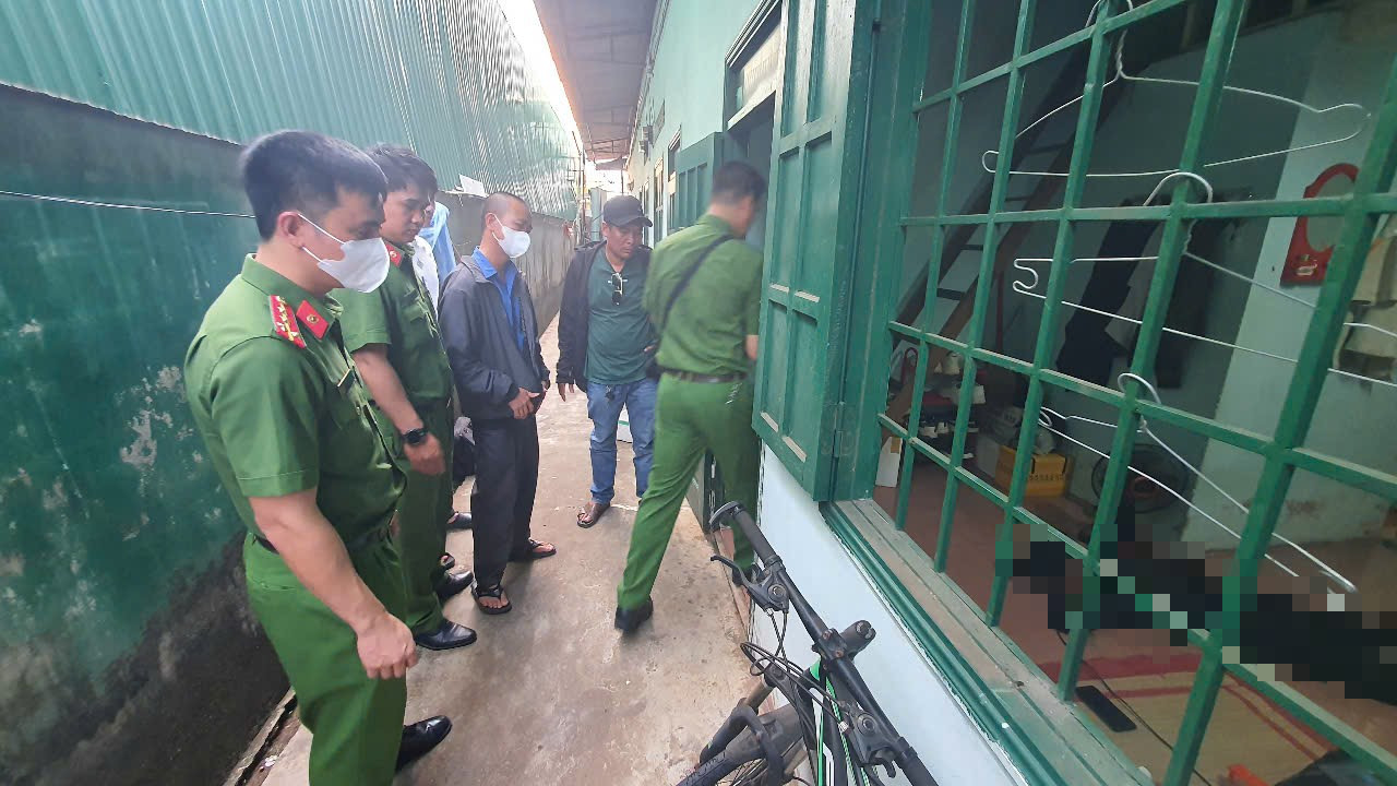 ĐắK Lắk: Nam sinh viên tử vong trong phòng trọ- Ảnh 1.