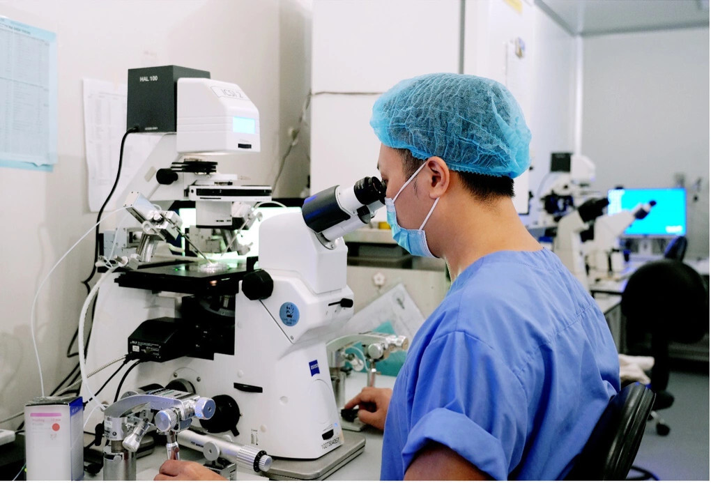 Hai lần mất con mới phát hiện mang gene bệnh di truyền- Ảnh 2.