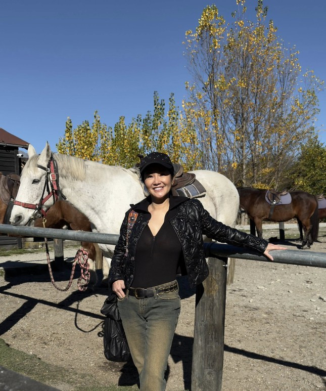 Hồng Nhung đính chính về lập di chúc ảnh 2