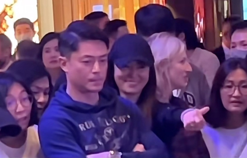 Khoảnh khắc 100 điểm của gia đình Hoắc Kiến Hoa, Lâm Tâm Như nhờ 1 hành động nhỏ với con gái- Ảnh 4.