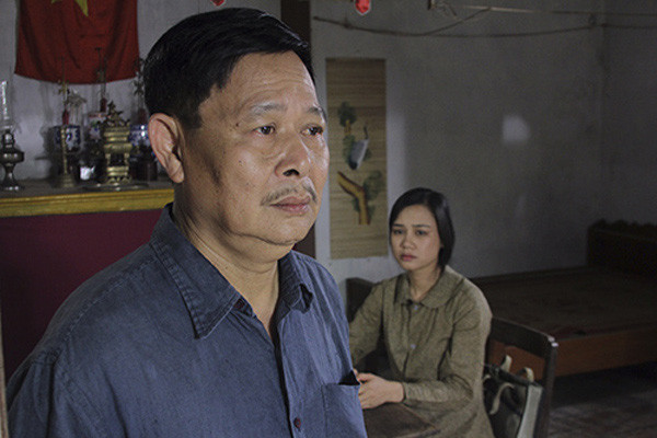Nam NSƯT quê Nam Định từng gây sốt trong vai ông bố đáng thương phim 'Cô gái nhà người ta', giờ có cuộc sống ra sao?- Ảnh 3.