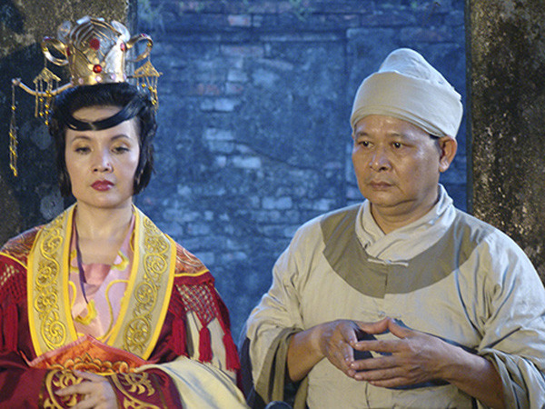 Nam NSƯT quê Nam Định từng gây sốt trong vai ông bố đáng thương phim 'Cô gái nhà người ta', giờ có cuộc sống ra sao?- Ảnh 5.