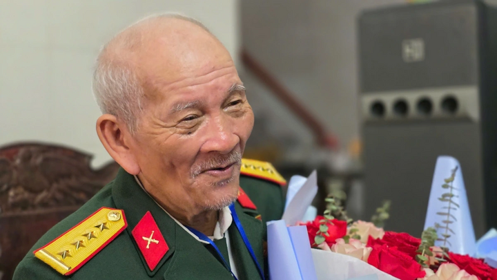 Ông Trần Văn Thanh. (Ảnh: Bá Thăng)