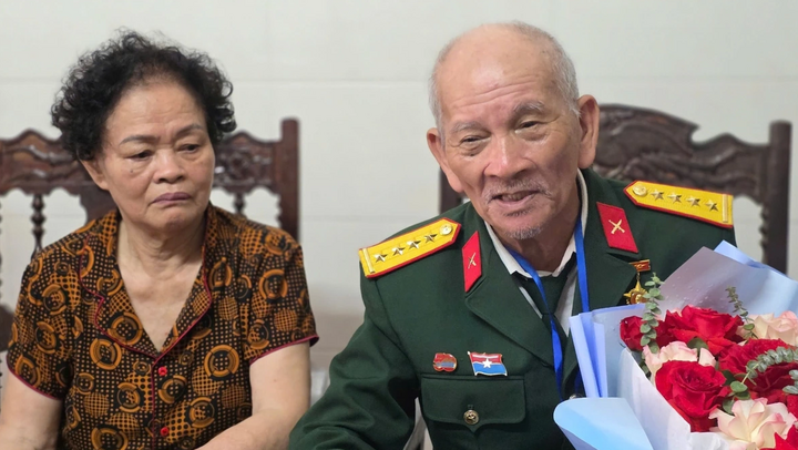 Ông Thanh rất vui khi đã hoàn thành trọn vẹn một chặng