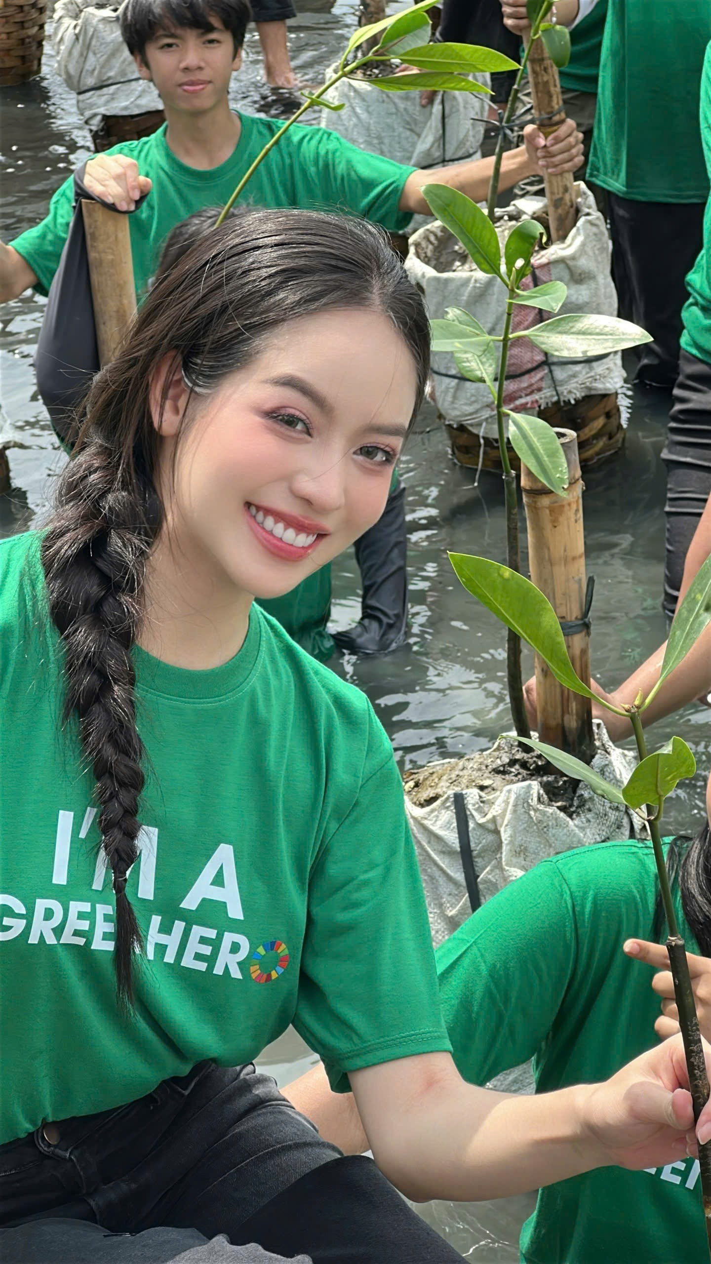 Thanh Thủy xuất hiện sau nhập viện ảnh 5