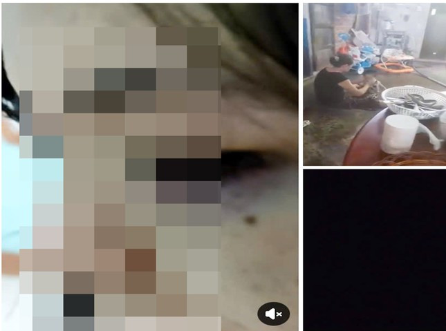 Xác minh thông tin một phụ nữ bị chồng và mẹ chồng đánh nhập viện ảnh 1