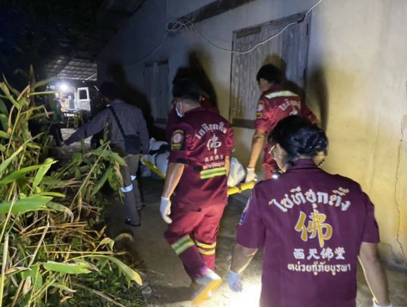 Ngã xuống bể phốt, người phụ nữ 65 tuổi tử vong thương tâm, hiện trường đau lòng- Ảnh 2.