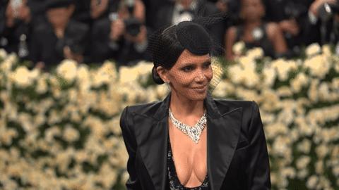 Halle Berry Met Gala 2025