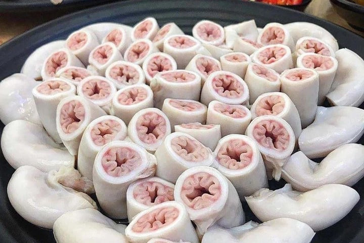 Món ăn đang gây nhiều tranh cãi nhất hiện nay.