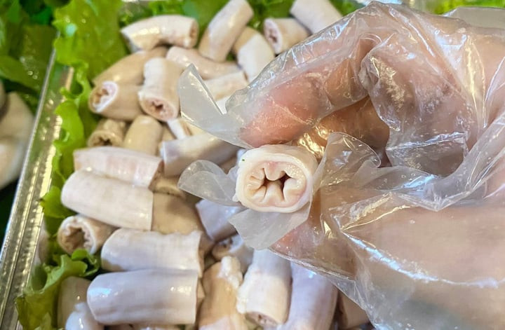 Lòng se điếu bán nhiều trên thị trường có thể không phải hàng thật.