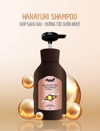 Dầu gội Hanayuki Shampoo bị thu hồi, tiêu huỷ trên toàn quốc- Ảnh 1.