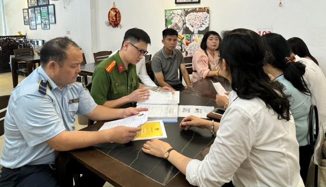 Vụ lòng xe điếu gây tranh luận cộng đồng mạng: Chủ cơ sở từ chối thông tin vì ‘nhạy cảm’ ảnh 1