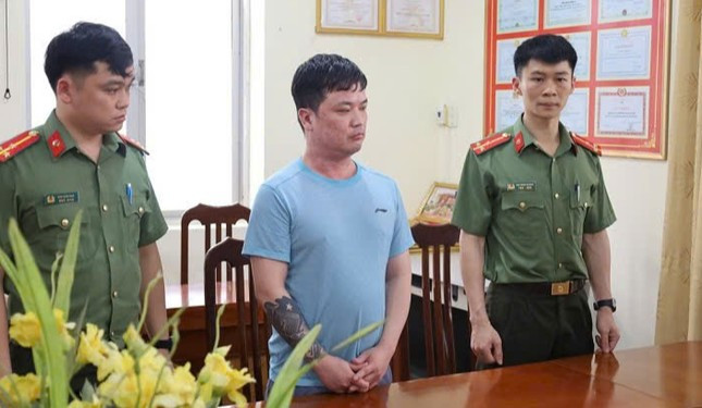 Khởi tố TikToker Lê Việt Hùng về hành vi Cưỡng đoạt tài sản ảnh 1