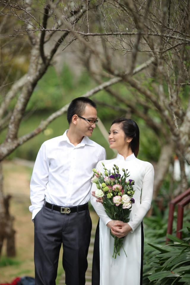 Nữ diễn viên quê Nam Định - bạn thân Hồng Diễm trong 'Hoa hồng trên ngực trái' sang Mỹ định cư, giờ ra sao?- Ảnh 6.