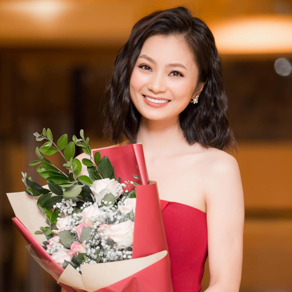 Nữ diễn viên quê Nam Định - bạn thân Hồng Diễm trong 'Hoa hồng trên ngực trái' sang Mỹ định cư, giờ ra sao?- Ảnh 2.