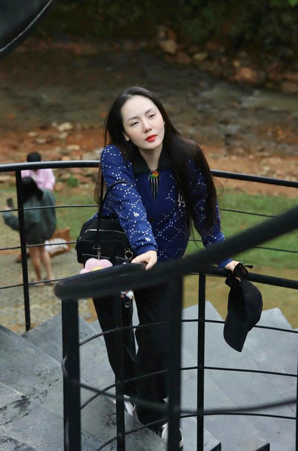 Tuổi 41 chọn lối sống kín tiếng, một mình nhưng không cô đơn của ca sĩ Phương Linh- Ảnh 4.