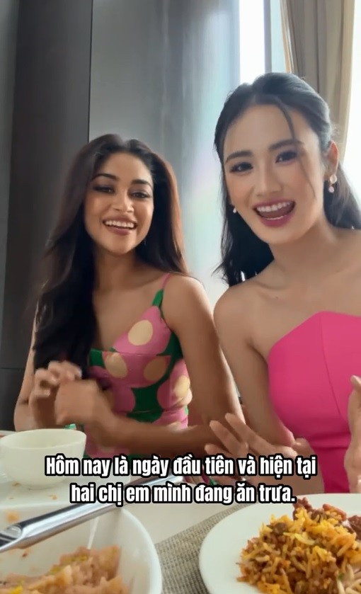 Dù kết quả Miss World 2025 có ra sao, khán giả vẫn khâm phục Ý Nhi ở điểm này ảnh 1