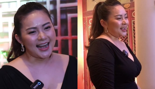 Sắc vóc Phan Như Thảo hiện tại sau khi giảm từ 84kg xuống 62kg