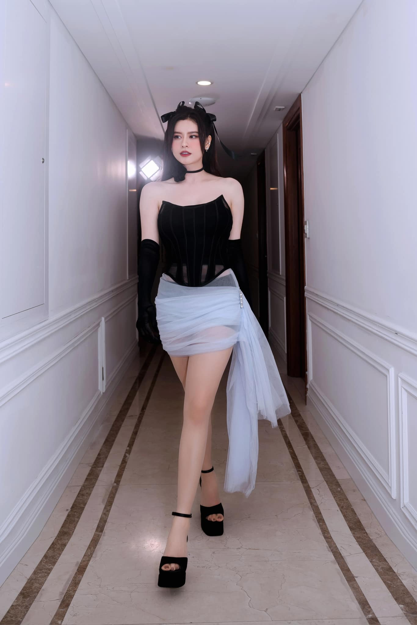 Trương Quỳnh Anh - Ảnh 7.