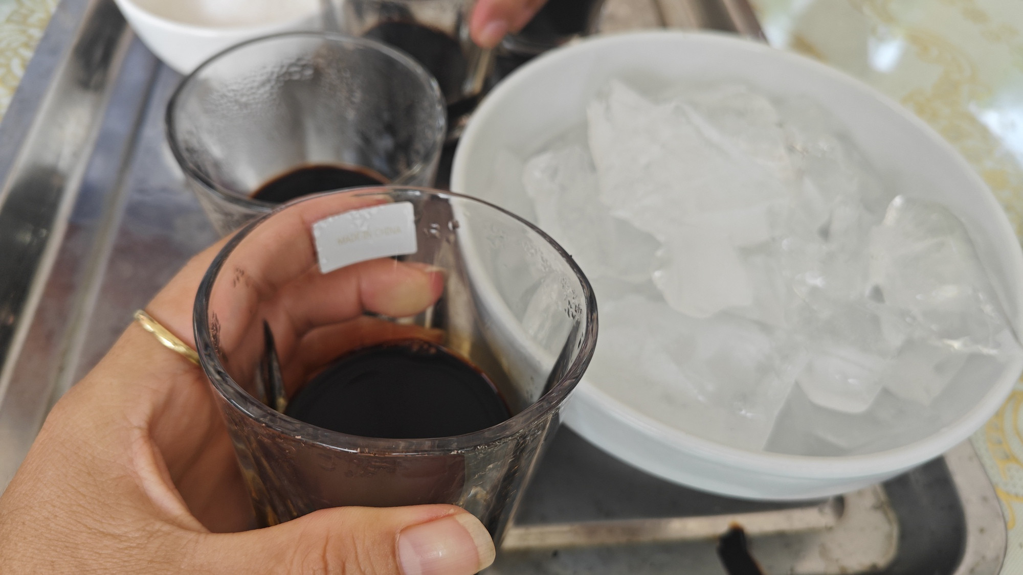 Cà phê trộn bắp, đậu nành có phải hàng giả?- Ảnh 2.