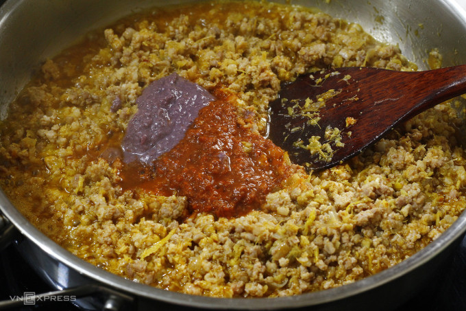 Món ăn khiến khách Tây vét sạch cả đĩa ở Sa Pa, rồi thốt lên ‘ngon nhất từ trước đến giờ’, hóa ra cực dễ làm tại nhà- Ảnh 11.