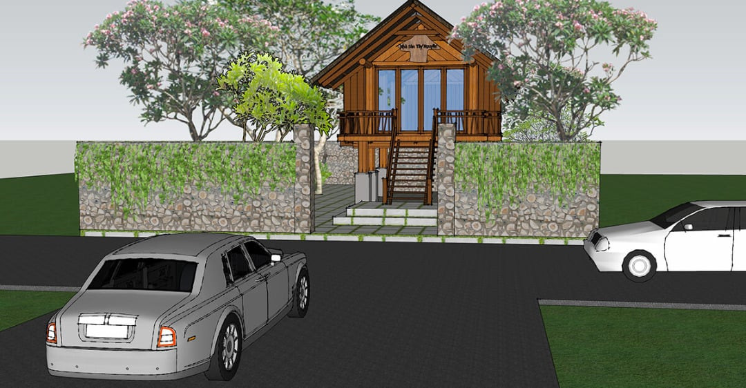 Những điều kiêng kỵ trước cửa nhà cần tránh nếu không muốn gia đình bất hòa, làm mãi không giàu - Ảnh 3.