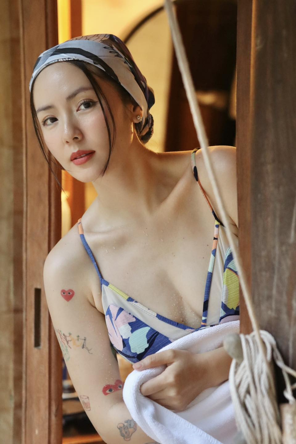 Nữ ca sĩ quê Thanh Hóa là 'người tình âm nhạc' của Hà Anh Tuấn, gây choáng với gu thời trang ở tuổi tứ tuần - Ảnh 8.