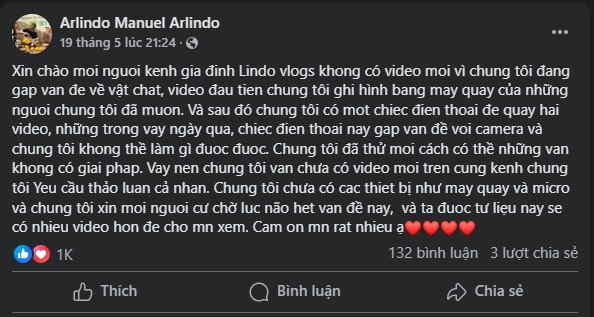 Thành viên gây tranh cãi nhất team Châu Phi phát ngôn chú ý về Quang Linh Vlogs