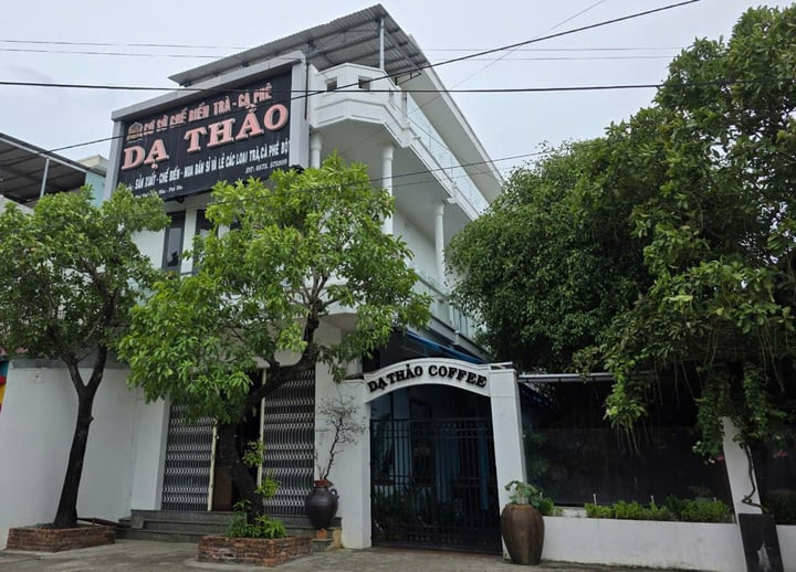 Quán cà phê Dạ Thảo