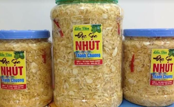 Đặc sản xưa hiếm ai ăn nay được dân phố ưa chuộng, 40.000 đồng/kg- Ảnh 2.