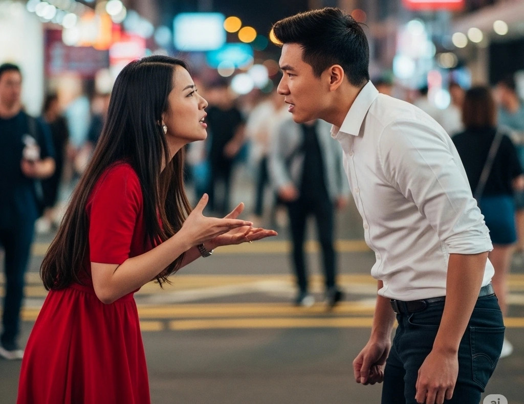 Dang le toi phai ly di chong tu khi moi cuoi hinh anh 1