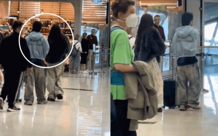 Tăng Duy Tân và Bích Phương nhiều lần bị soi dùng đồ đôi hay đi du lịch chung.